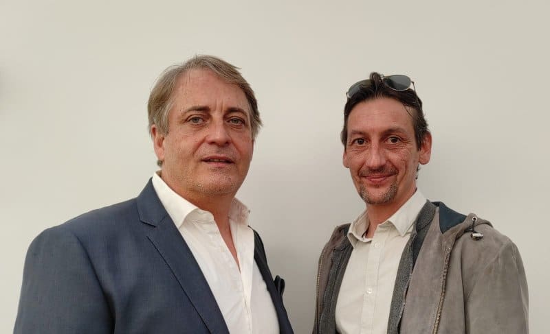 Cyril Cassignol & Stéphane Bernard
