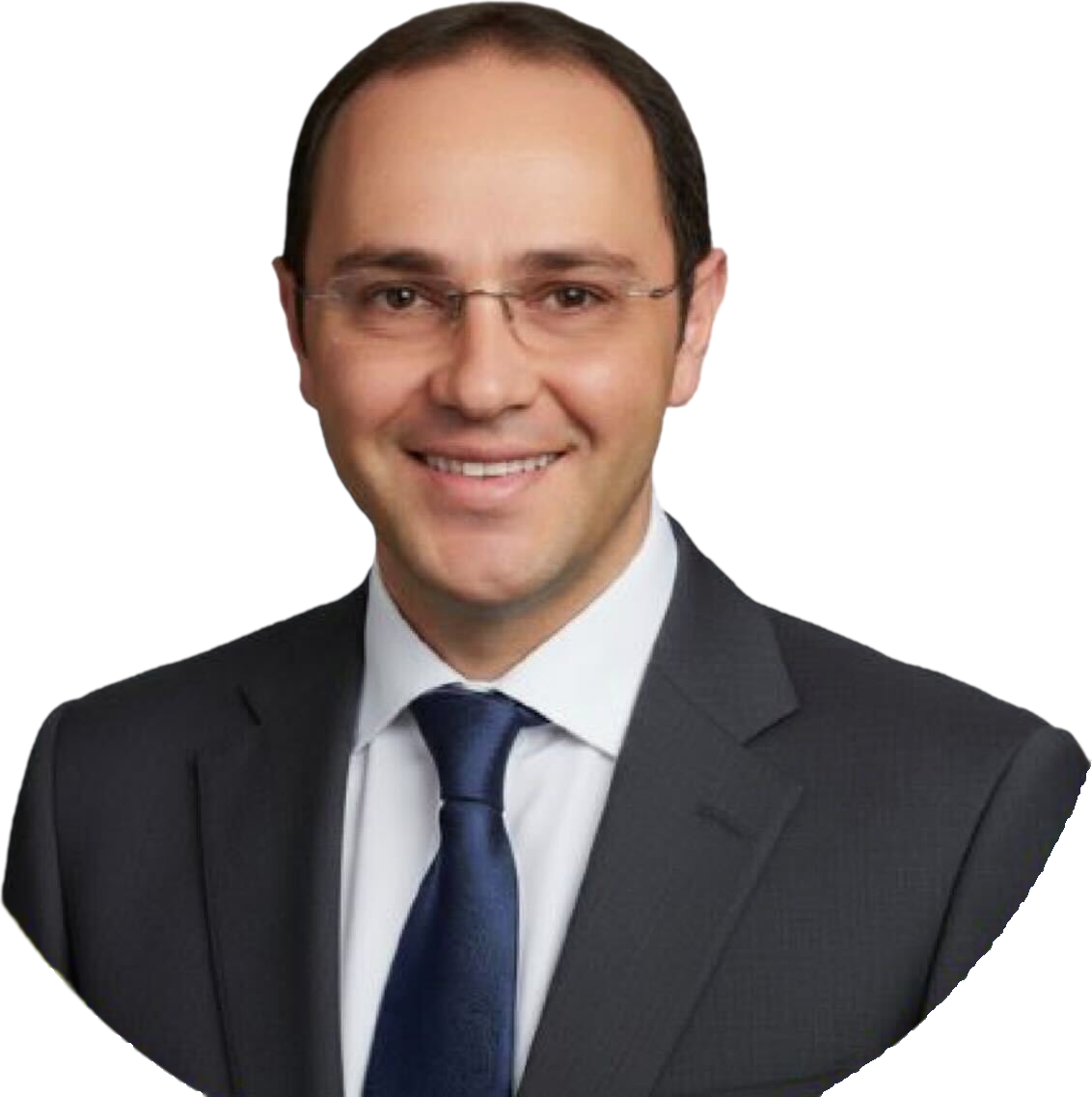 Mounir SAADI, CIO & CCO